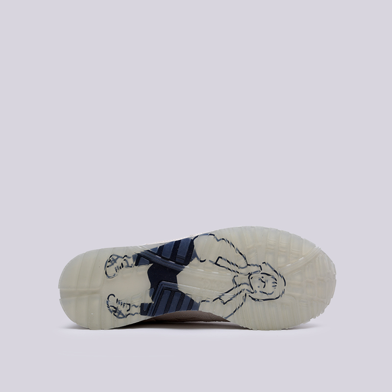 мужские бежевые кроссовки ASICS Gelsaga 1191A264-200 - цена, описание, фото 2